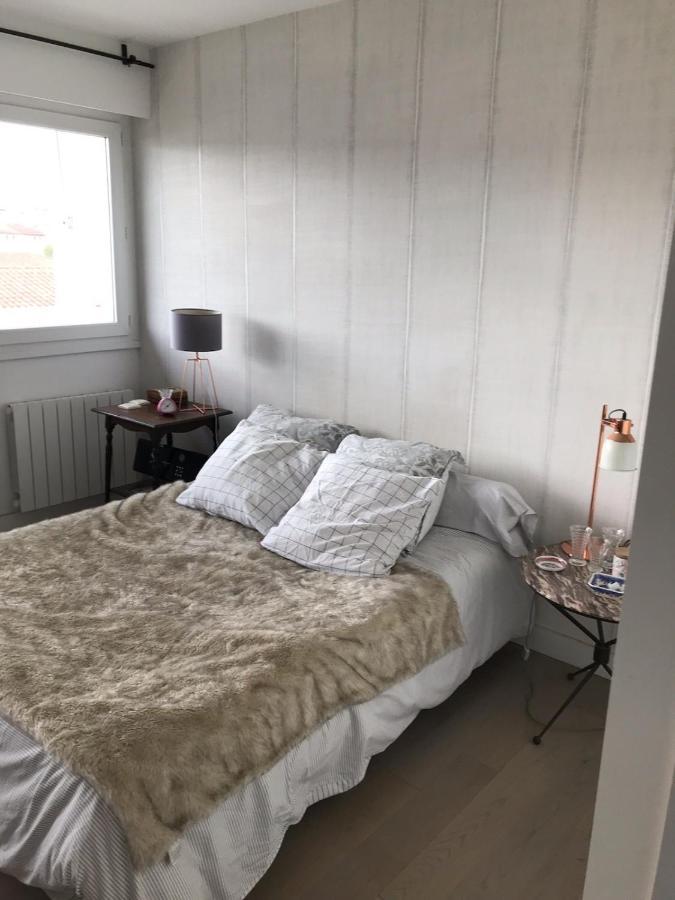 Appartement Lumineux 2 Chambres Ciboure Ngoại thất bức ảnh