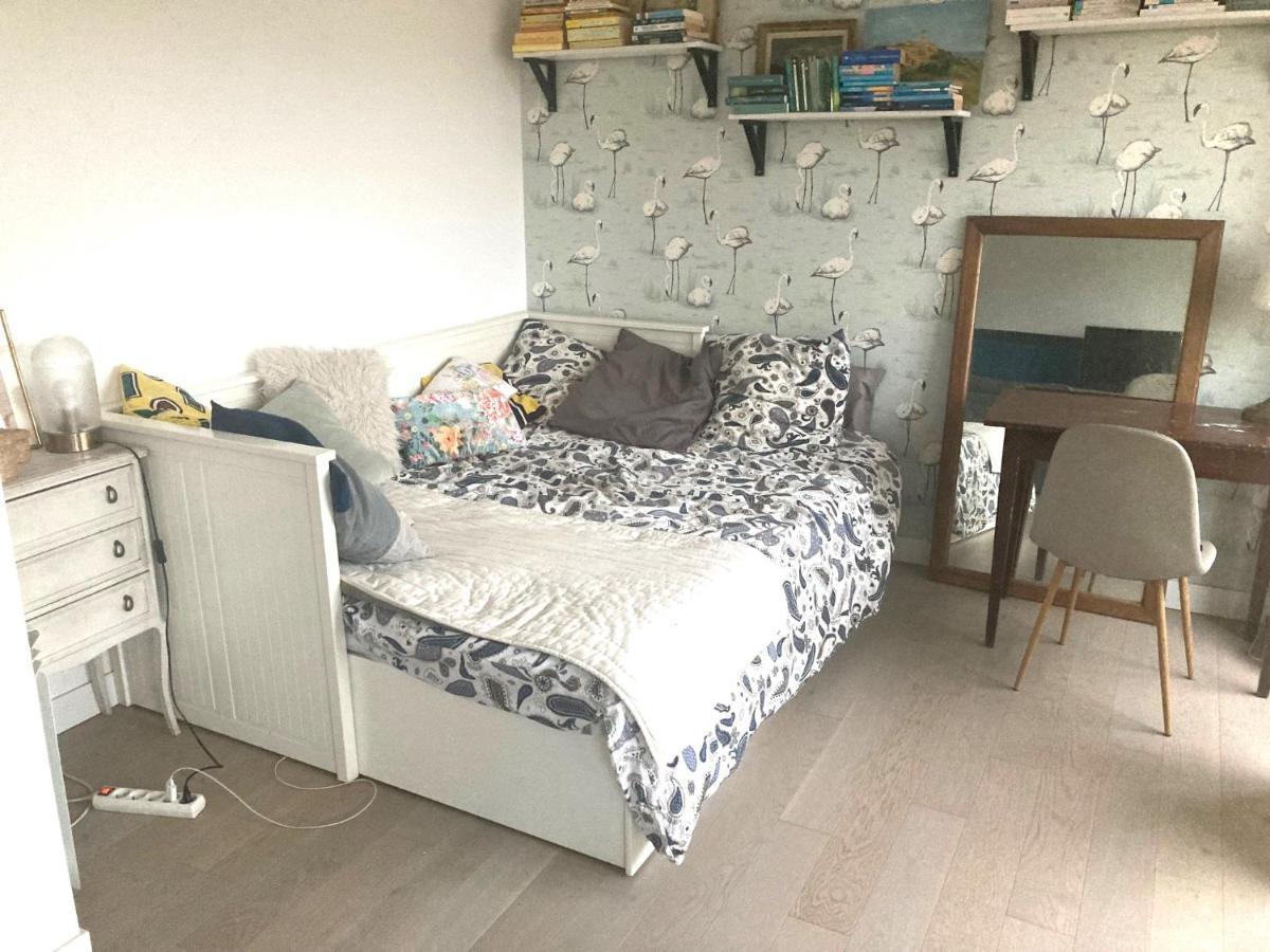 Appartement Lumineux 2 Chambres Ciboure Ngoại thất bức ảnh