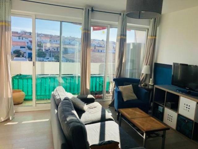 Appartement Lumineux 2 Chambres Ciboure Ngoại thất bức ảnh