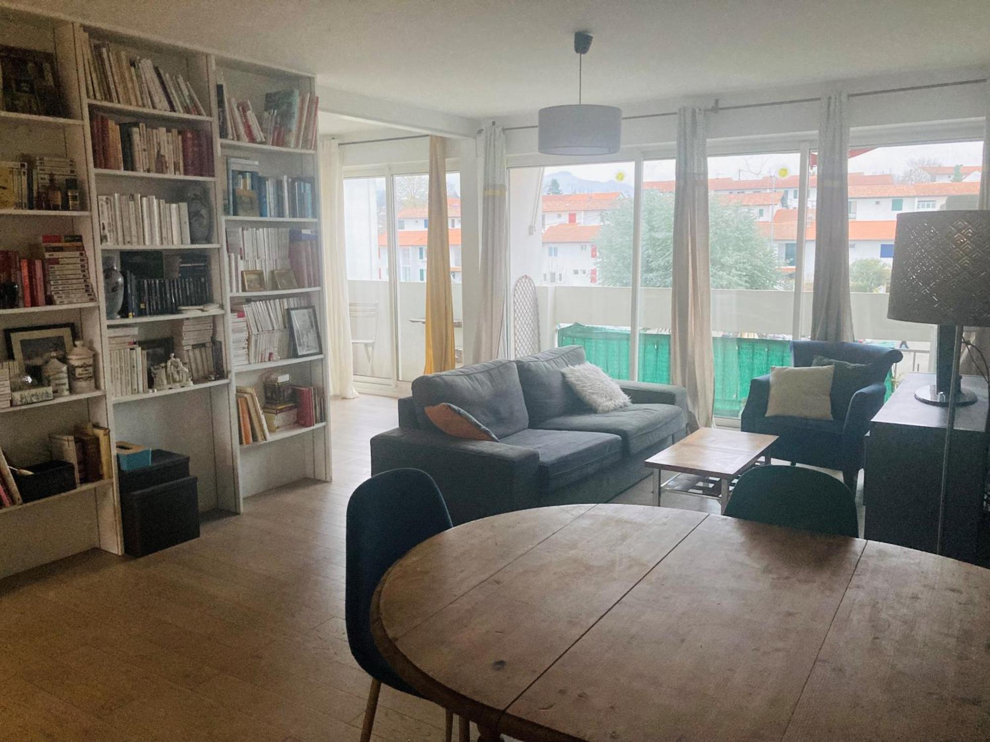 Appartement Lumineux 2 Chambres Ciboure Ngoại thất bức ảnh