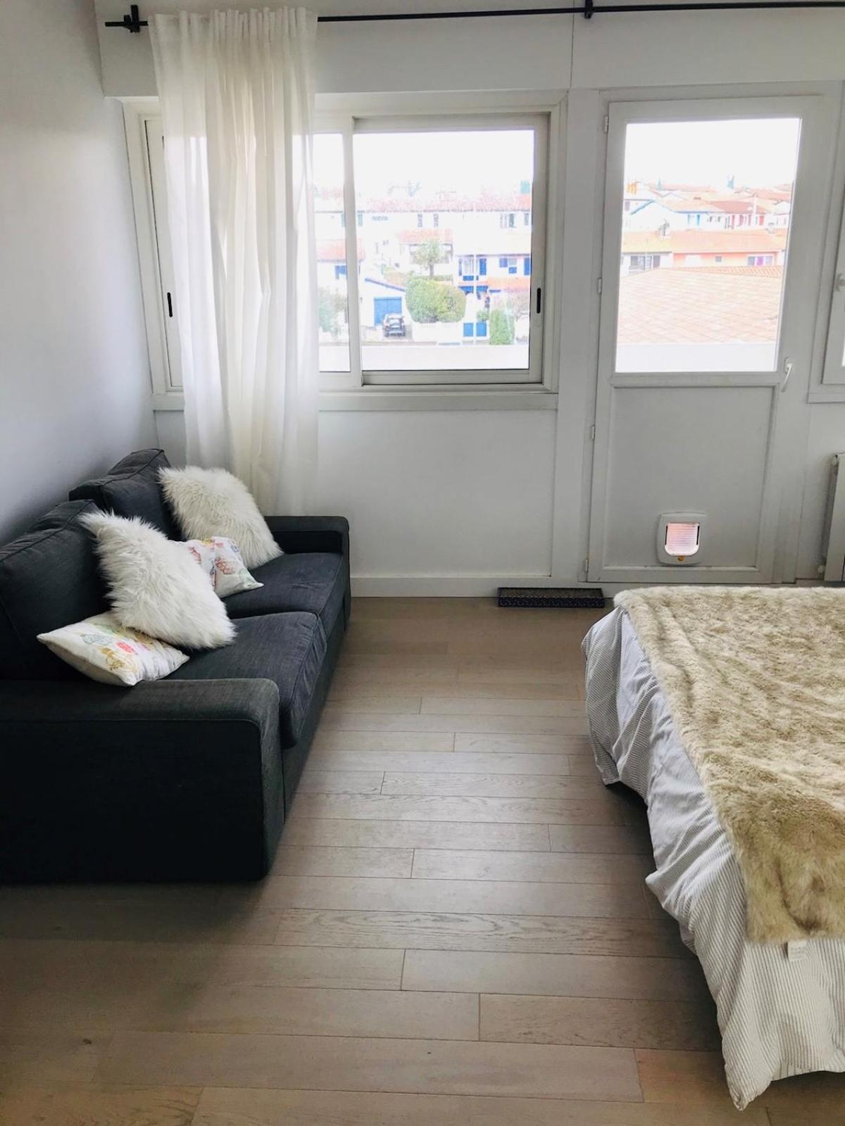 Appartement Lumineux 2 Chambres Ciboure Ngoại thất bức ảnh